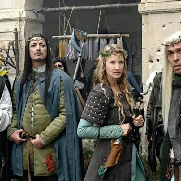 Bande-annonce de Le Roi du Game : Éric Judor en quête de sa fille 1 Bande-annonce de Le Roi du Game : Éric Judor en quête de sa fille