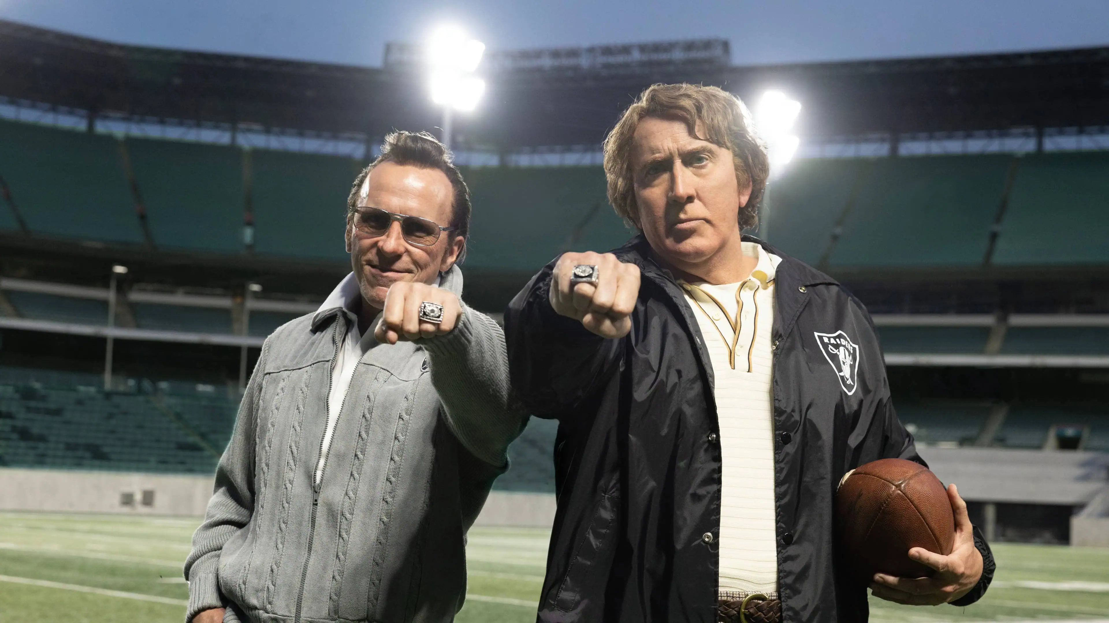 Miniature de la bande-annonce du film Madden