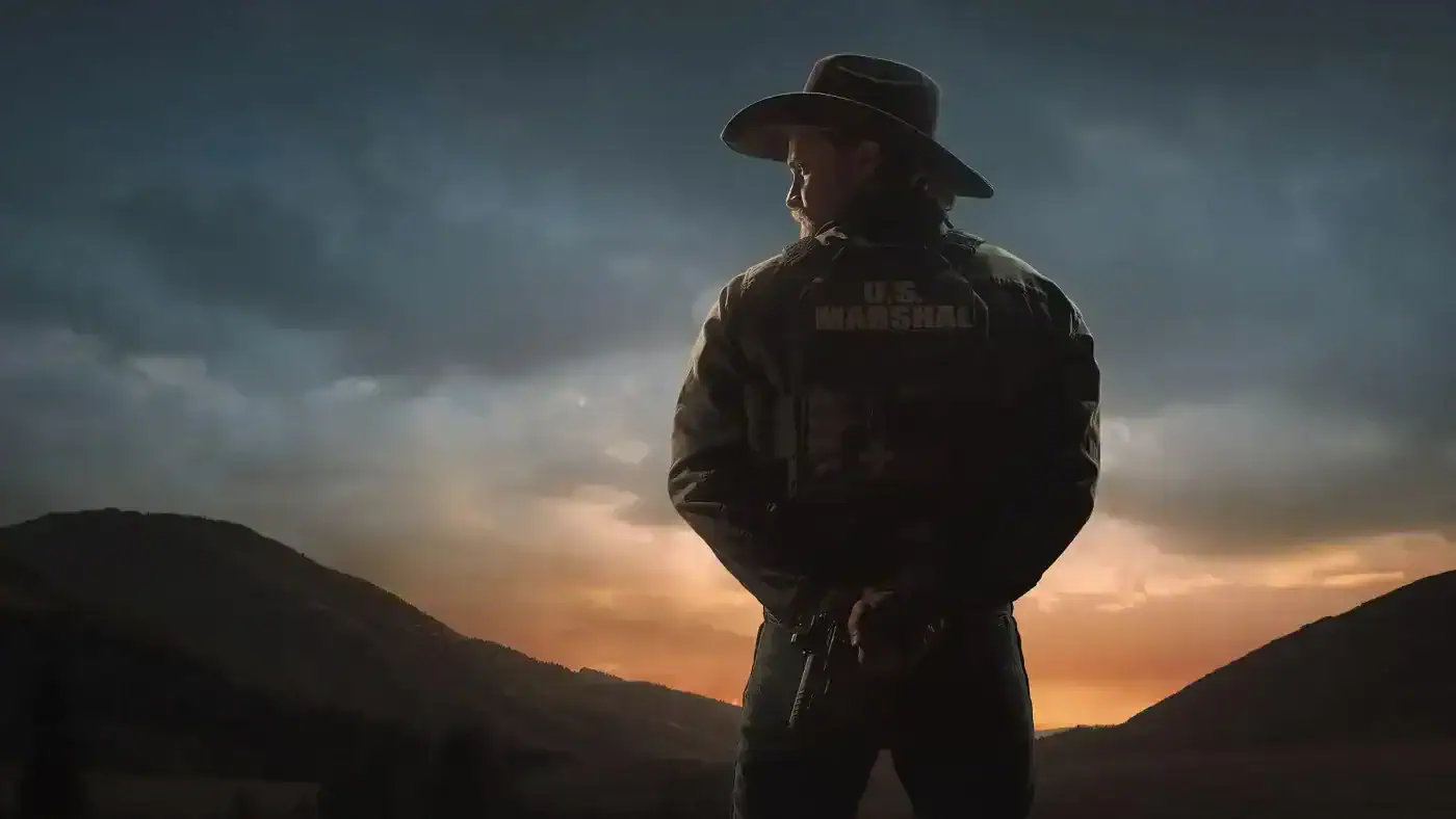 Marshals: A Yellowstone Story (Marshals) saison 2 (2026) 2 Miniature de la bande-annonce du film Marshals: A Yellowstone Story (Marshals)