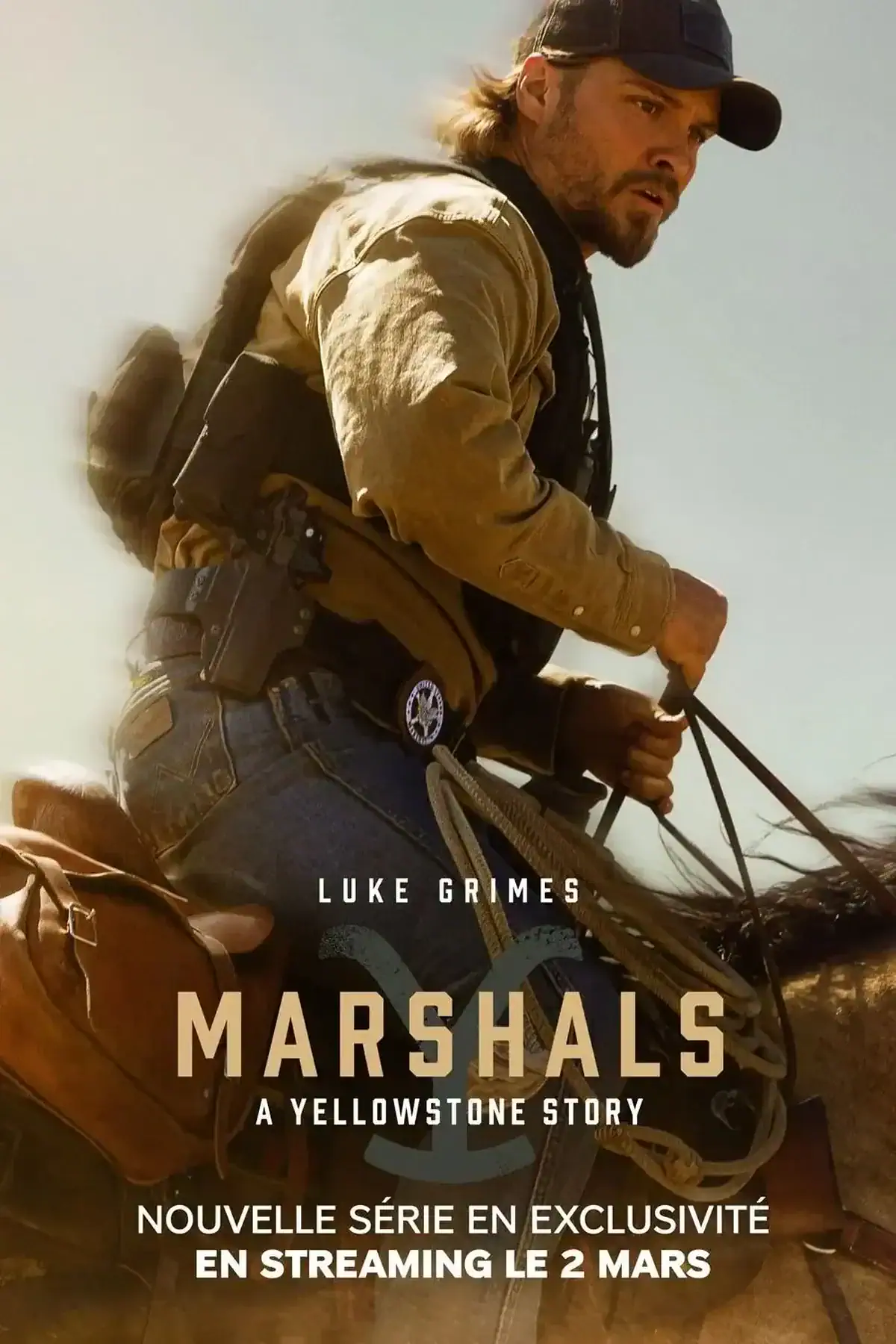 Marshals: A Yellowstone Story (Marshals) saison 2 (2026) 4 Scu00e8ne du film Marshals: A Yellowstone Story (Marshals)