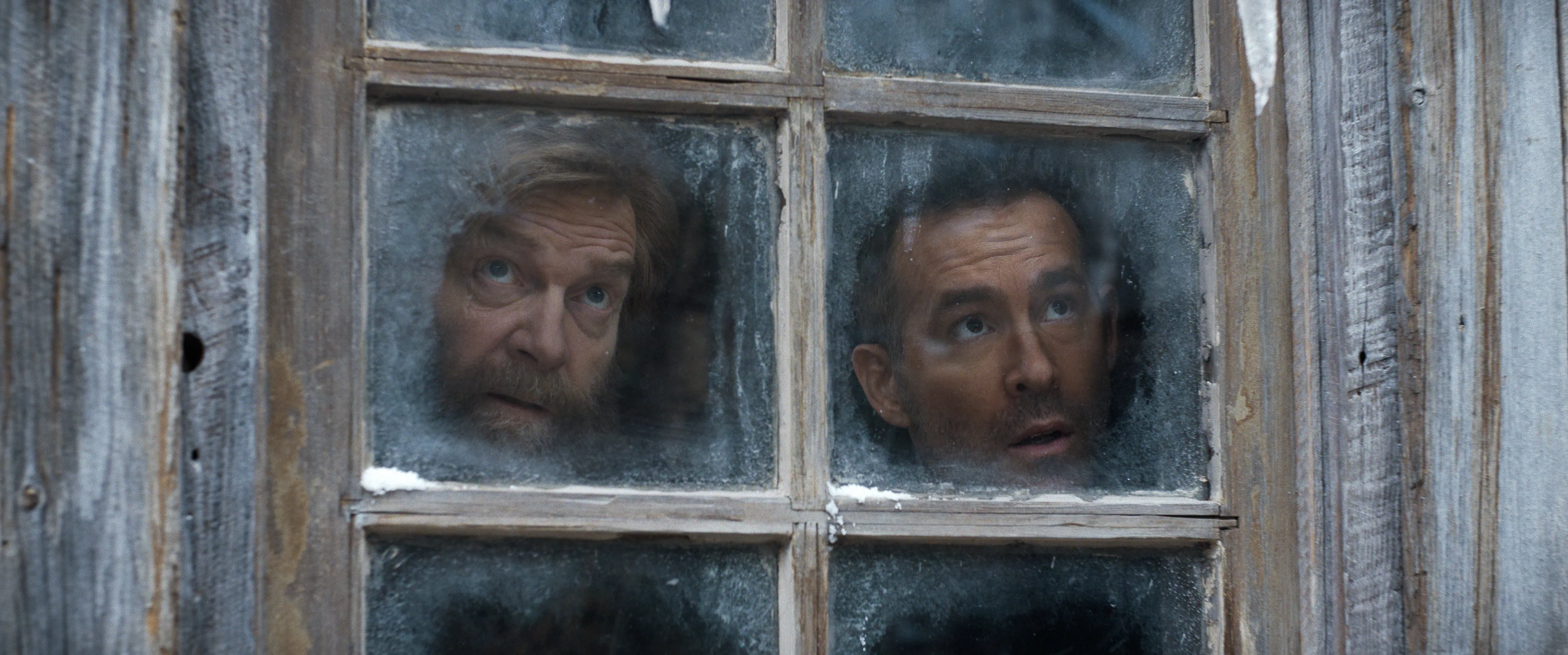 Critique de Mayday 1 Scu00e8ne du film Mayday
