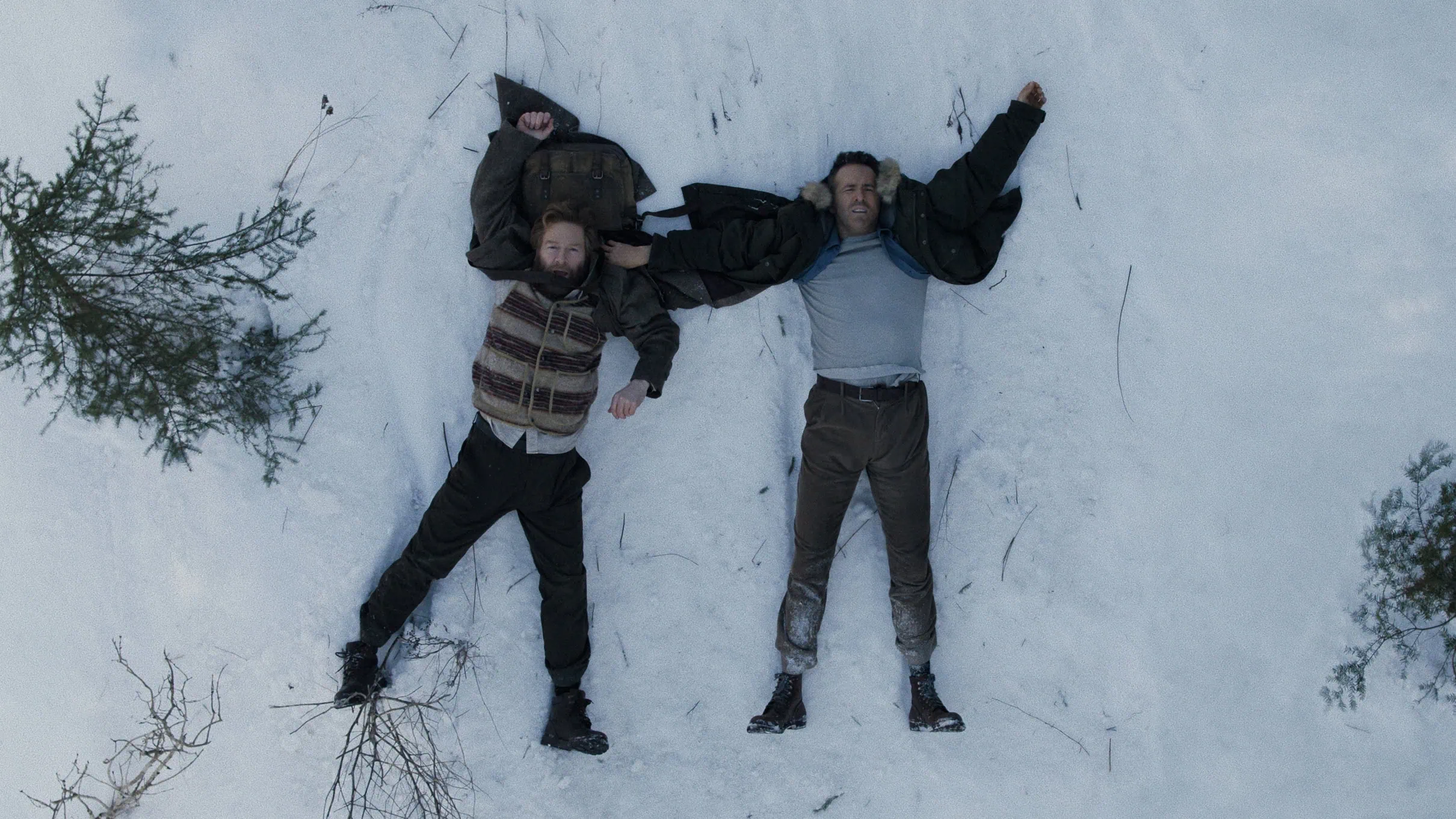Critique de Mayday 4 Scu00e8ne du film Mayday