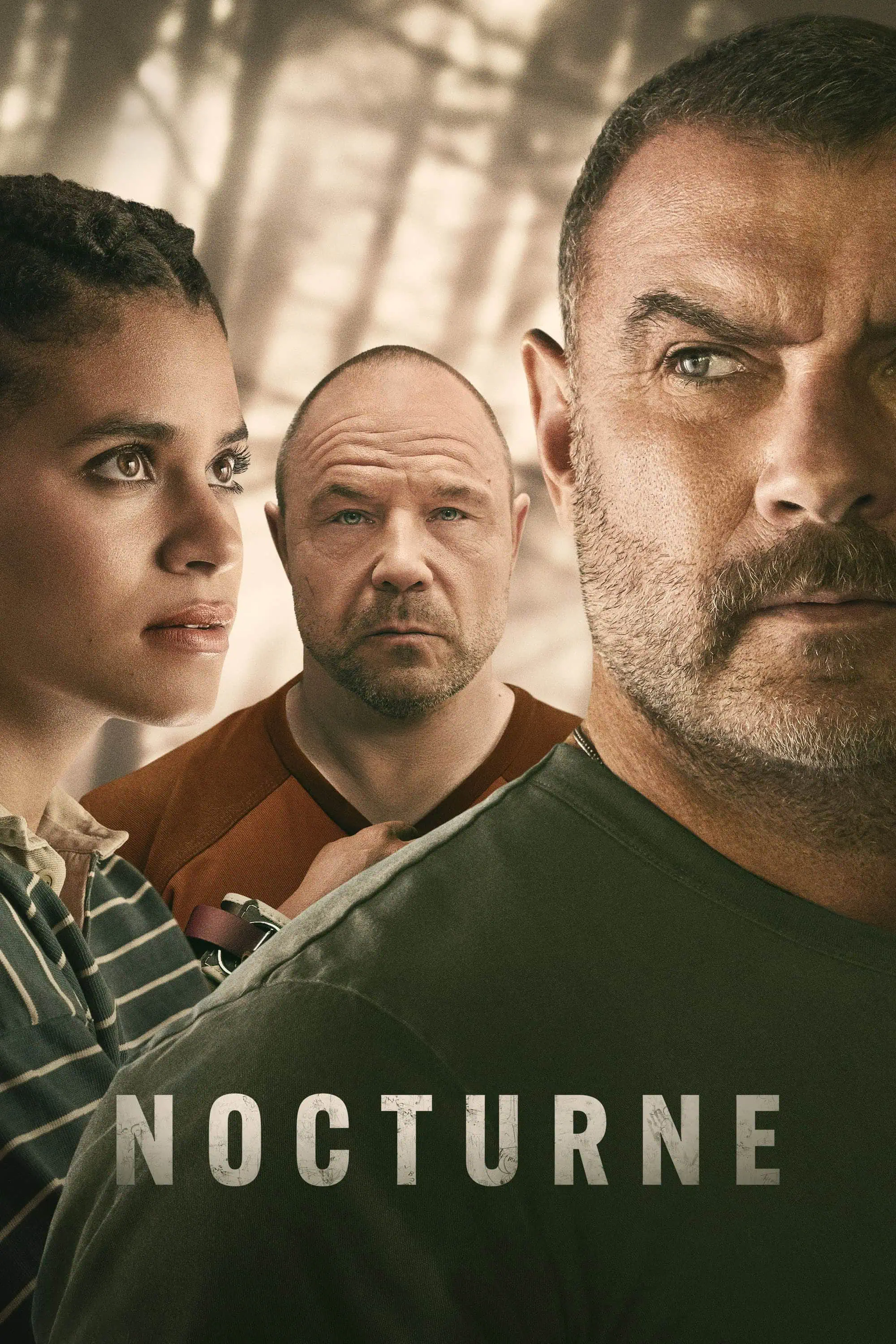 Bande annonce de Nocturne : Liev Schreiber affronte un tueur en série sur Apple TV 4 Scu00e8ne du film Nocturne