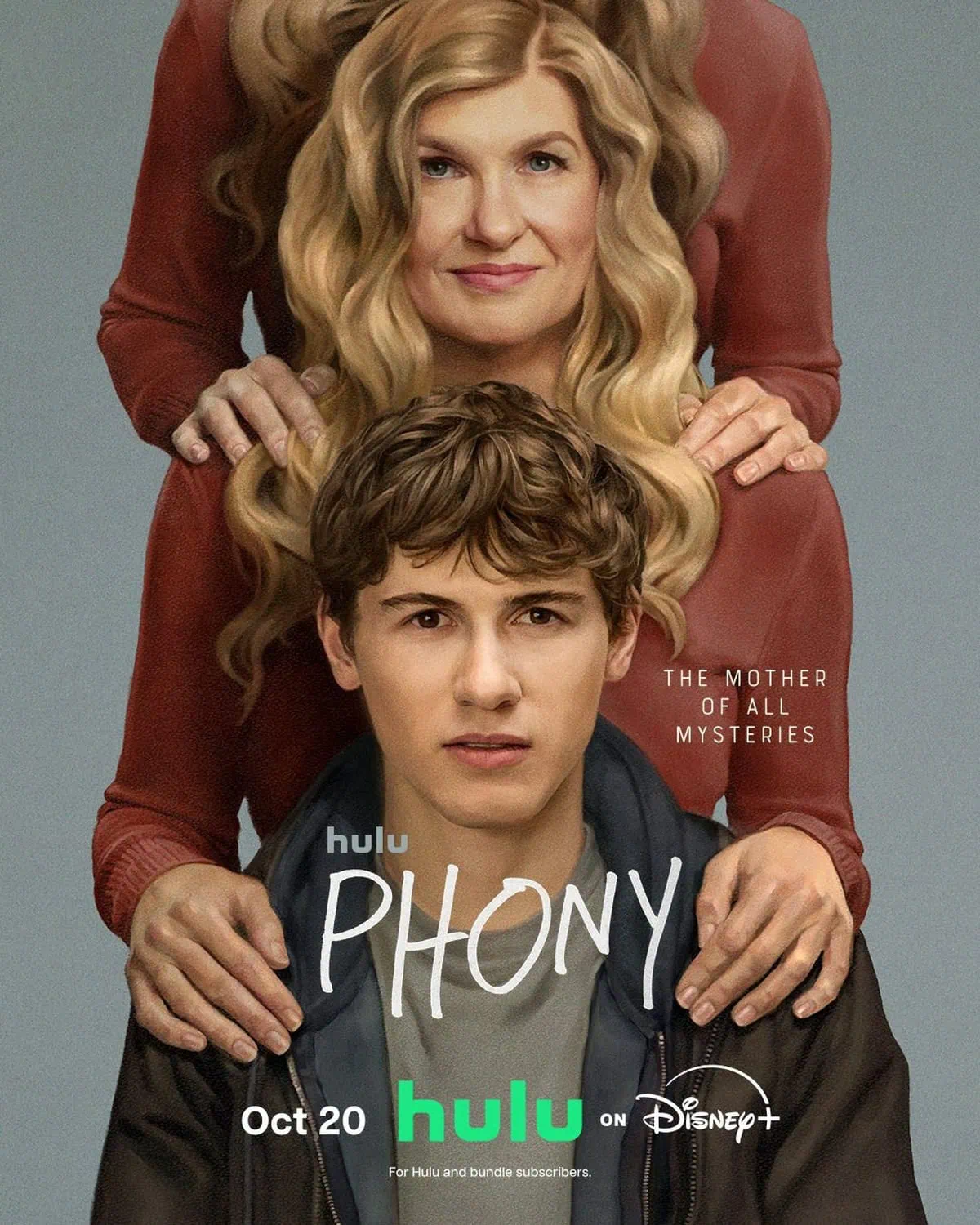 Bande annonce de Phony (2026) : Sam Nivola face au mystère d'une mère imposteur 3 Miniature de la bande-annonce du film Phony