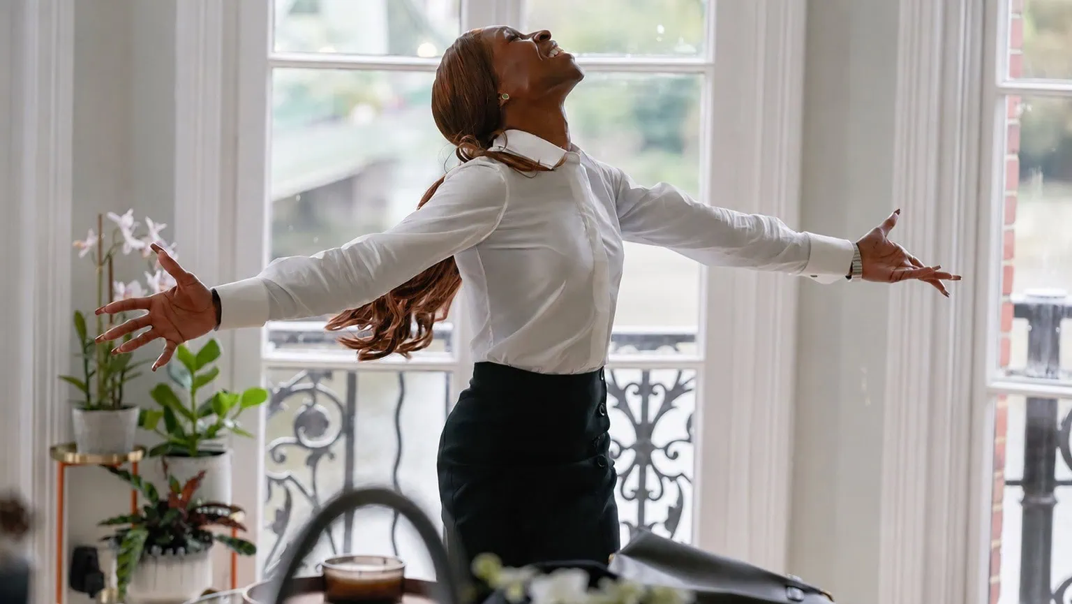Bande-annonce de Prima Facie : Cynthia Erivo face à la justice 5 Scu00e8ne du film Prima facie
