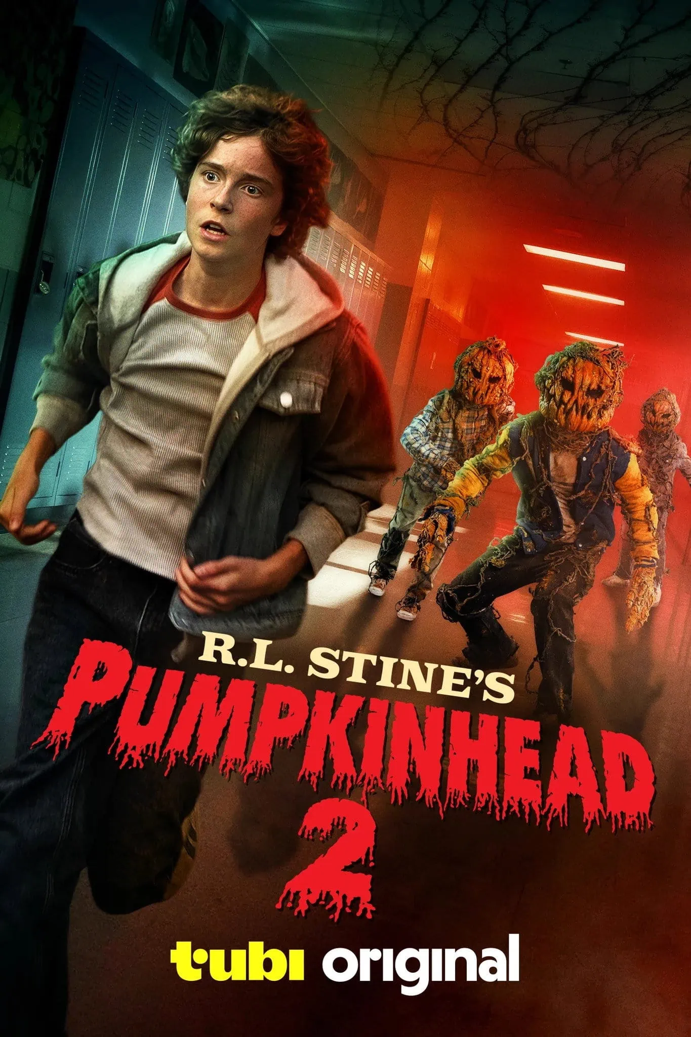 Bande-annonce de R.L. Stine's Pumpkinhead 2 : la malédiction revient 4 Scu00e8ne du film R.L. Stine's Pumpkinhead 2