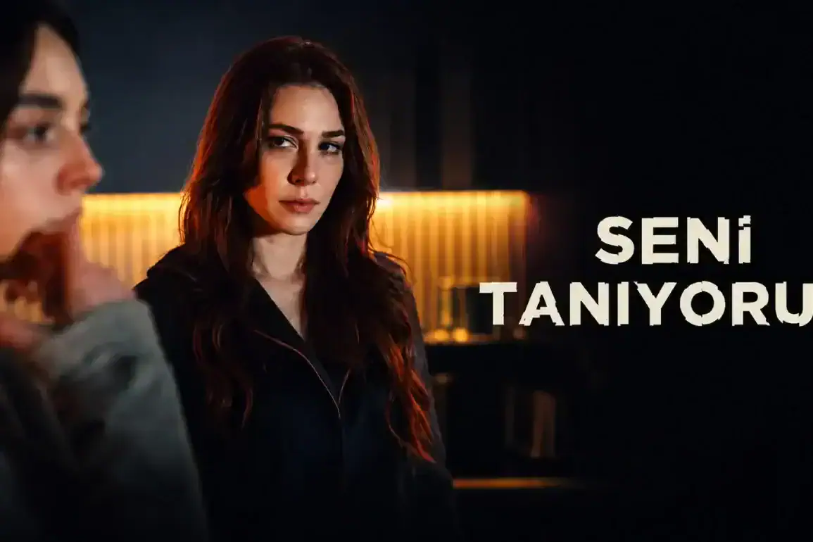 Bande-annonce de Seni Tanıyorum : le thriller de Netflix 1 Miniature de la bande-annonce du film Seni Tanu0131yorum