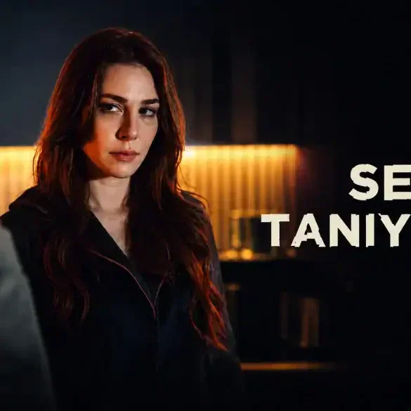 Bande-annonce de Seni Tanıyorum : le thriller de Netflix
