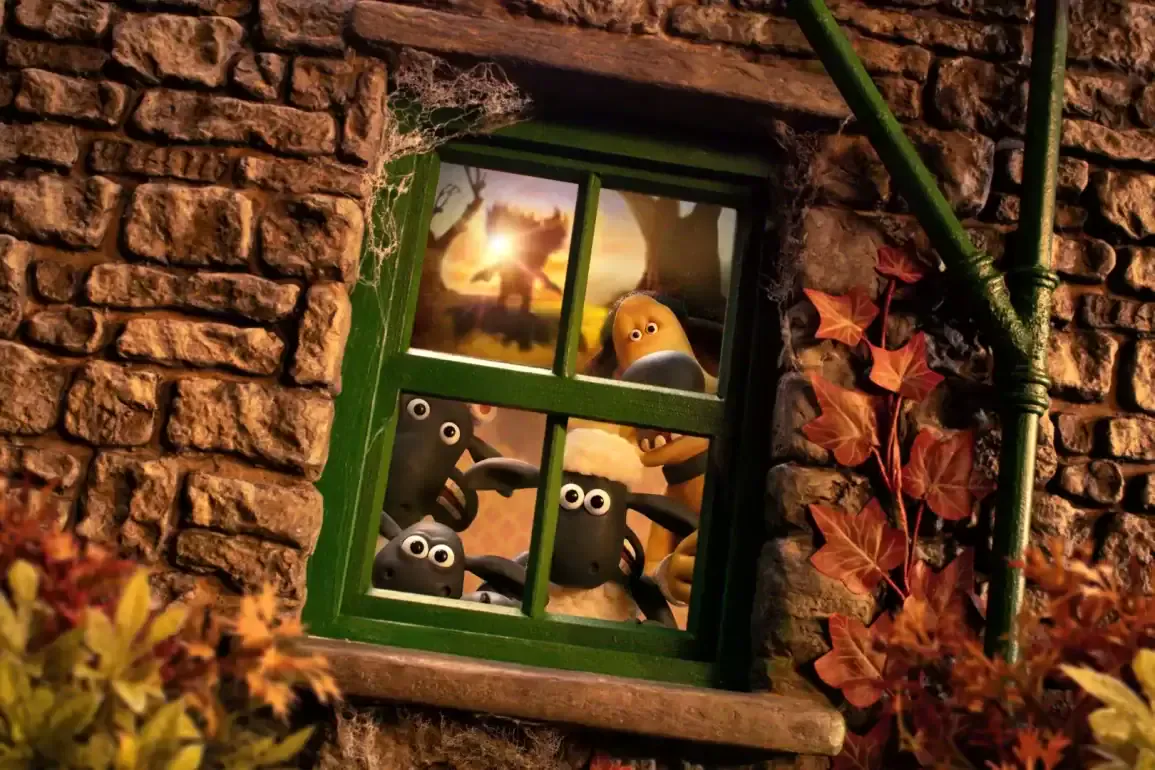 Bande annonce de Shaun le Mouton : La Bêêête d'Halloween : une aventure frissonnante à Mossy Bottom 1 Miniature de la bande-annonce du film SHAUN LE MOUTON : LA Bu00cau00cau00caTE D'HALLOWEEN