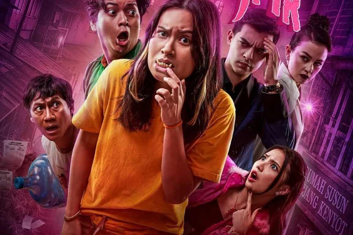 Bande annonce de Siti Si Vampir : la comédie fantastique de Rahabi Mandra se dévoile