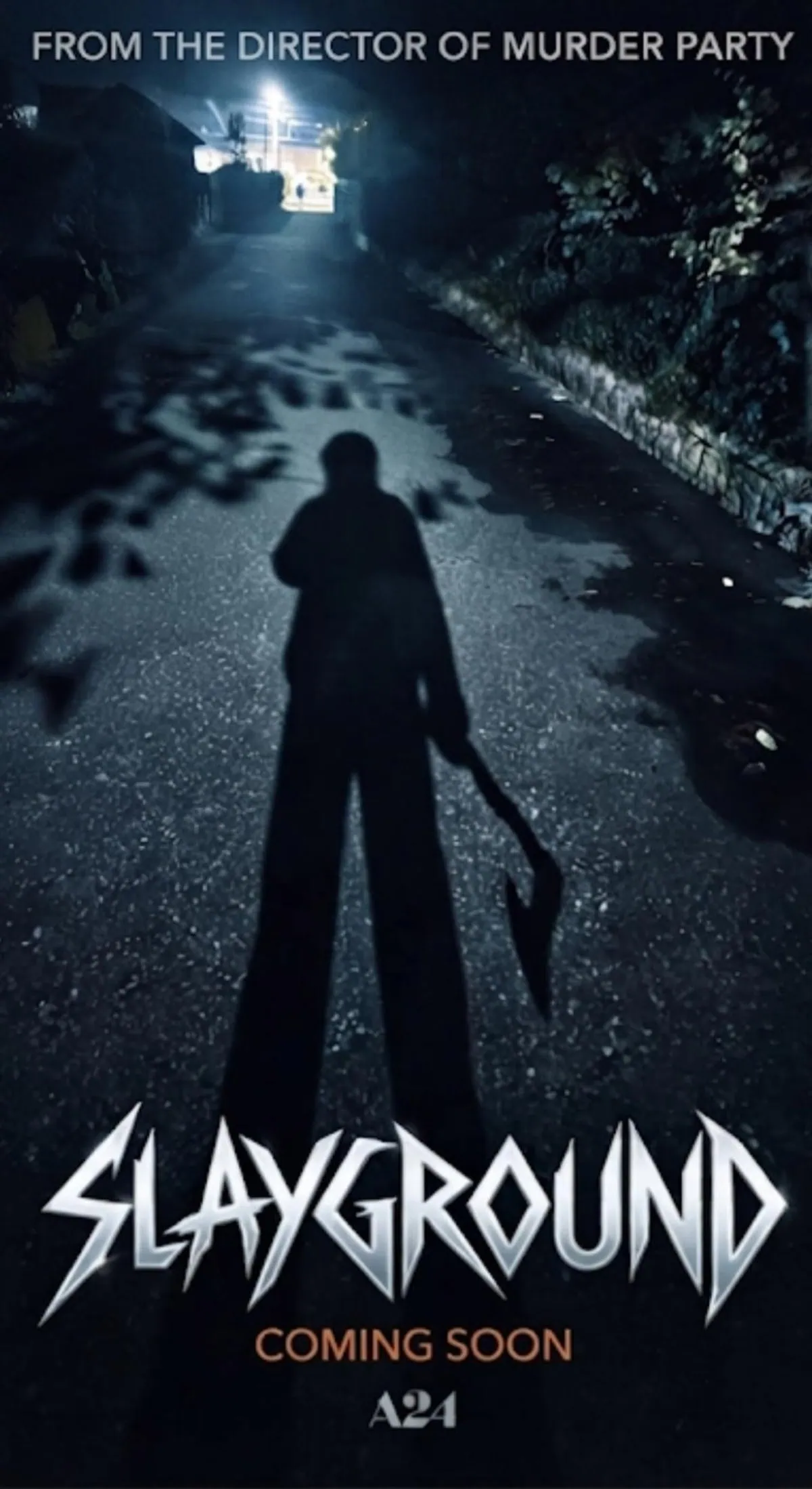 Bande-annonce de Slayground : le thriller d’Halloween de Jeremy Saulnier 3 Miniature de la bande-annonce du film slayground