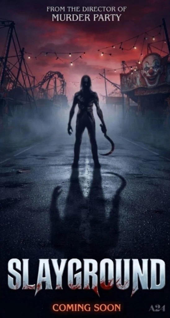 Bande-annonce de Slayground : le thriller d’Halloween de Jeremy Saulnier 4 Bande-annonce de Slayground : le thriller d’Halloween de Jeremy Saulnier