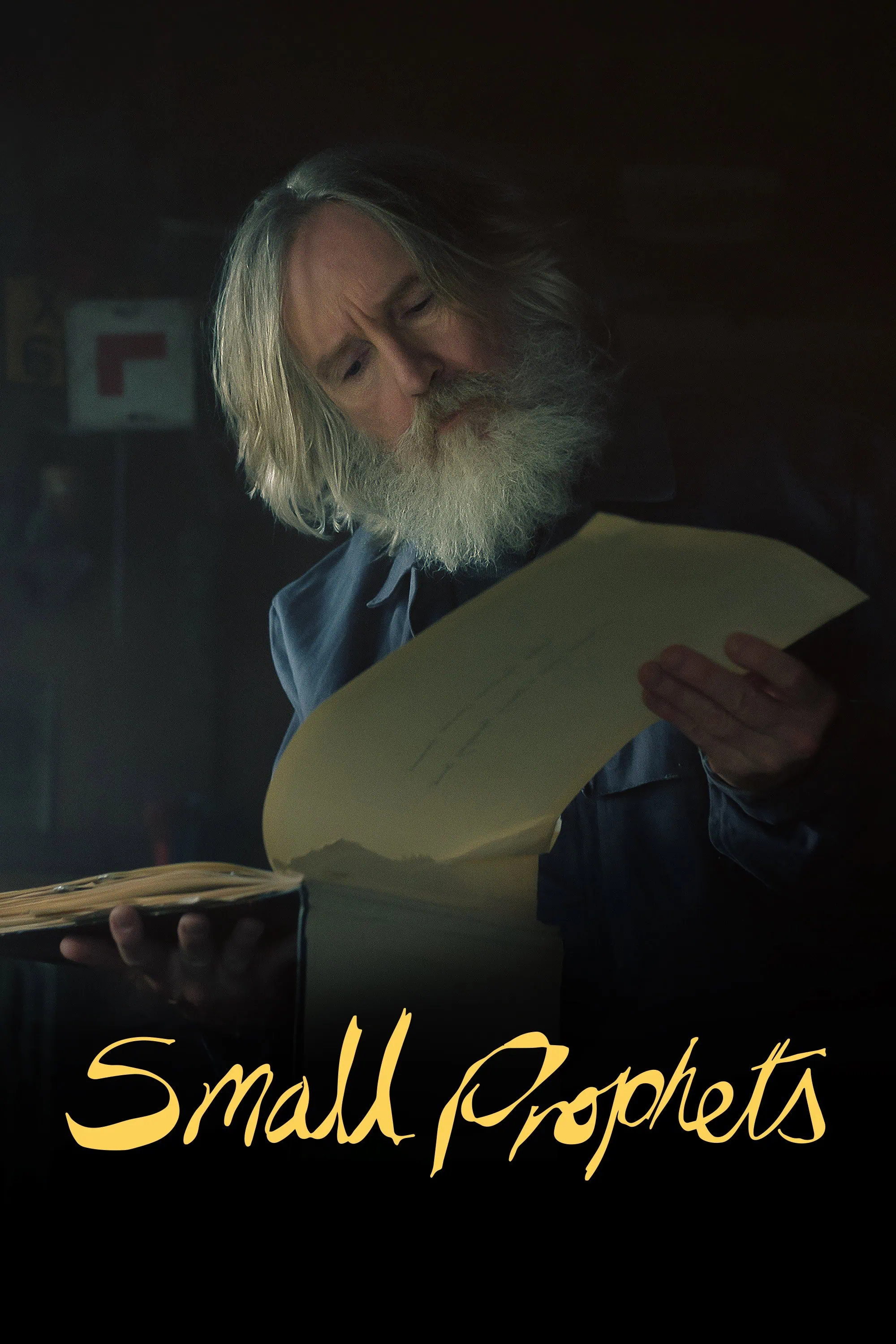 Bande annonce de Small Prophets : la nouvelle comédie de Mackenzie Crook 4 Scu00e8ne du film Small Prophets