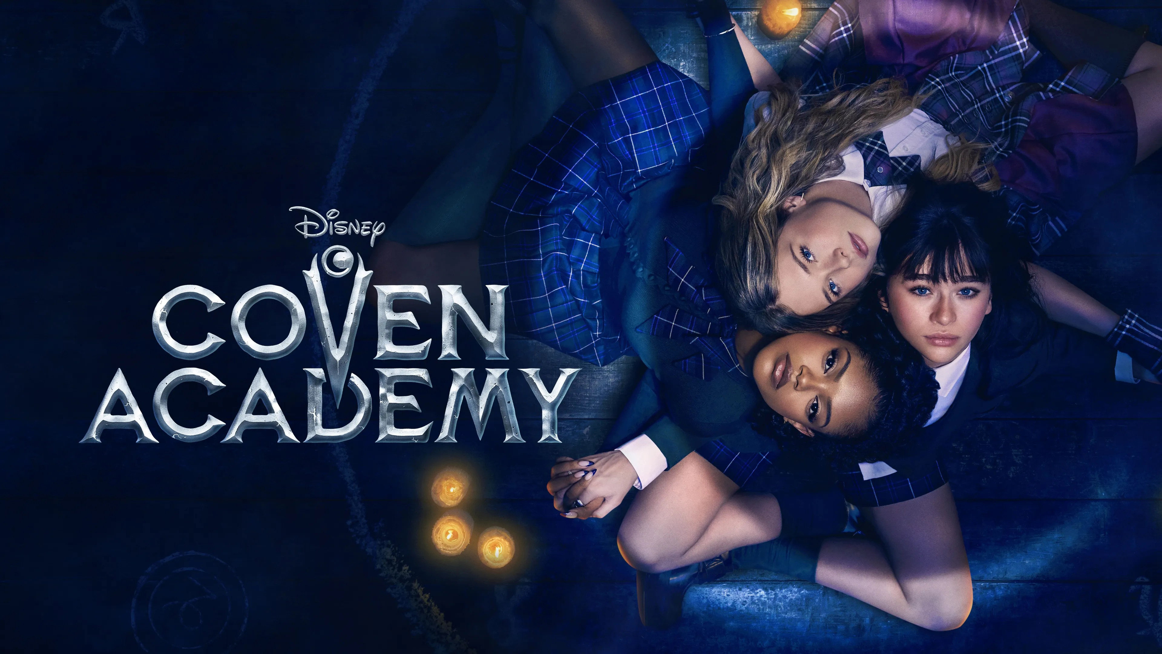 Nouvelle Bande annonce de Sorcières Academy (Coven Academy) : la nouvelle série fantastique sur Disney+ 5 Scu00e8ne du film Sorciu00e8res Academy (Coven Academy)
