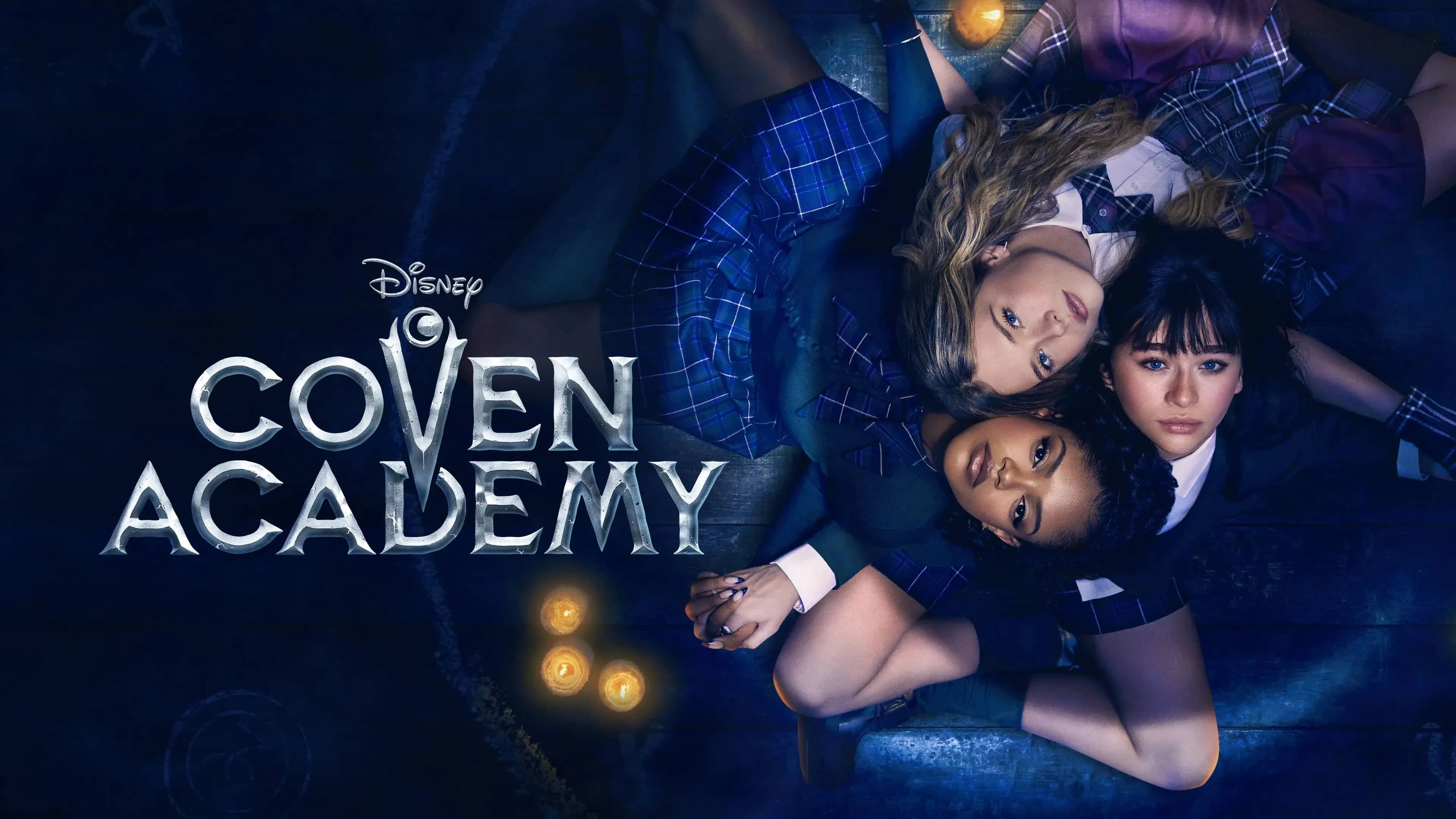 Nouvelle Bande annonce de Sorcières Academy (Coven Academy) : la nouvelle série fantastique sur Disney+ 5 Scu00e8ne du film Sorciu00e8res Academy (Coven Academy)