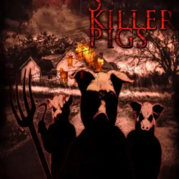 Bande-annonce de The 3 Killer Pigs : l’horreur rurale