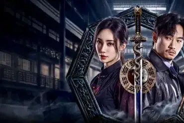Bande-annonce de The Eight Kings: Dragon Heist, le film chinois de 2026 7 Miniature de la bande-annonce du film The Eight Kings: Dragon Heist (u5343u95e8u4e4bu7fa4u9f99u593au5b9d)