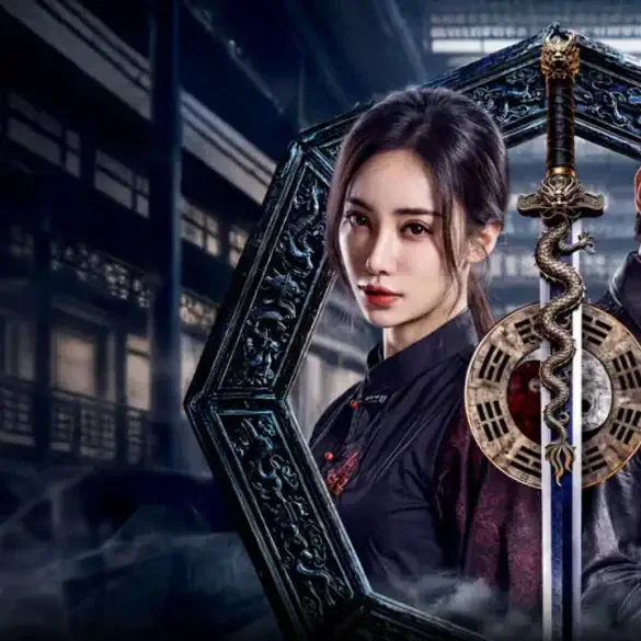 Bande-annonce de The Eight Kings: Dragon Heist, le film chinois de 2026