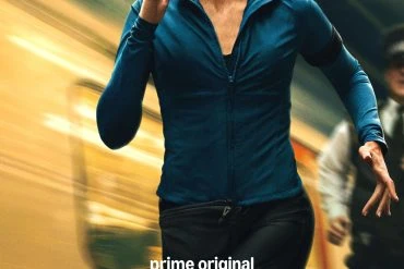 Critique de The Runner 16 Affiche officielle du film The Runner