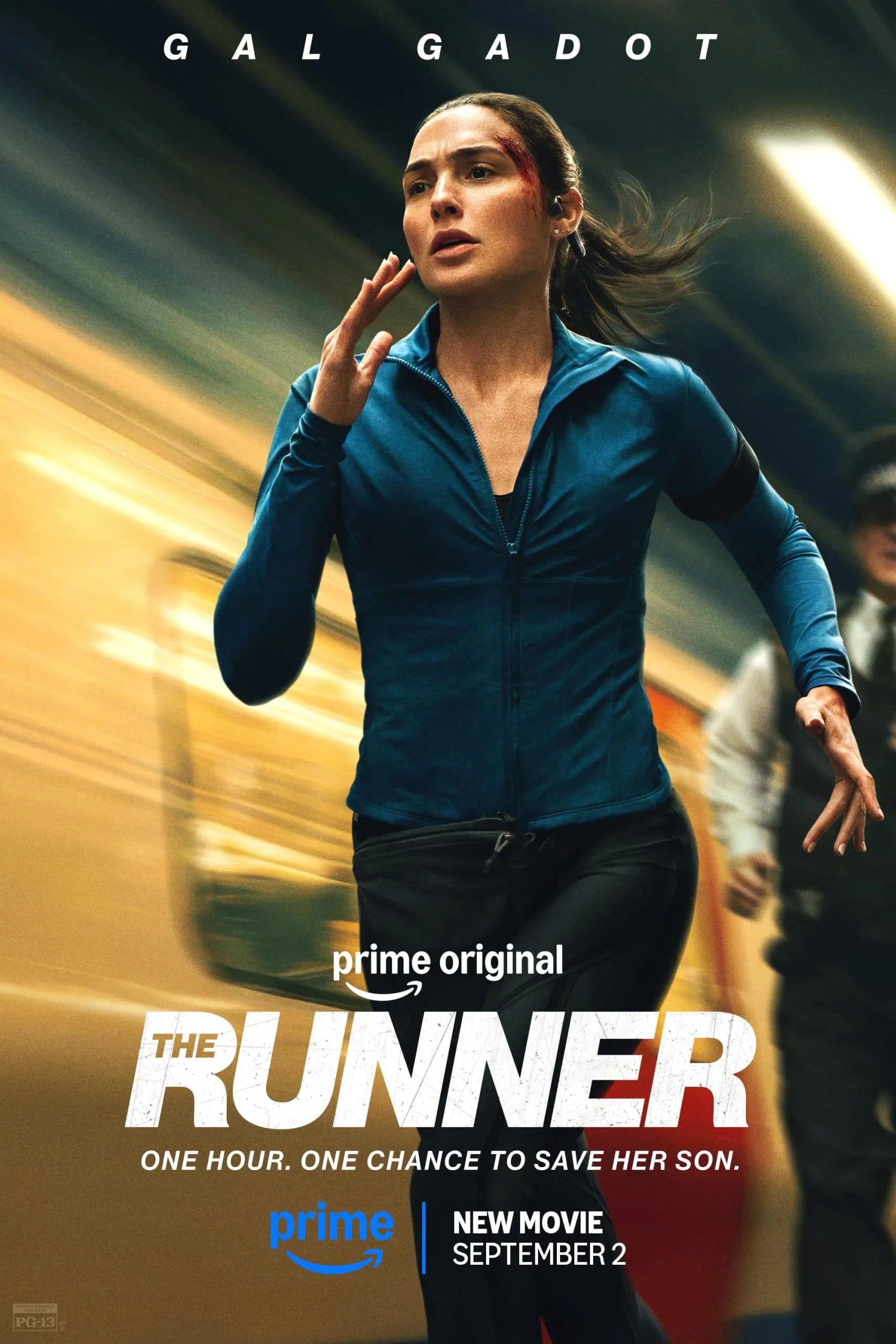 Critique de The Runner 4 Affiche officielle du film The Runner