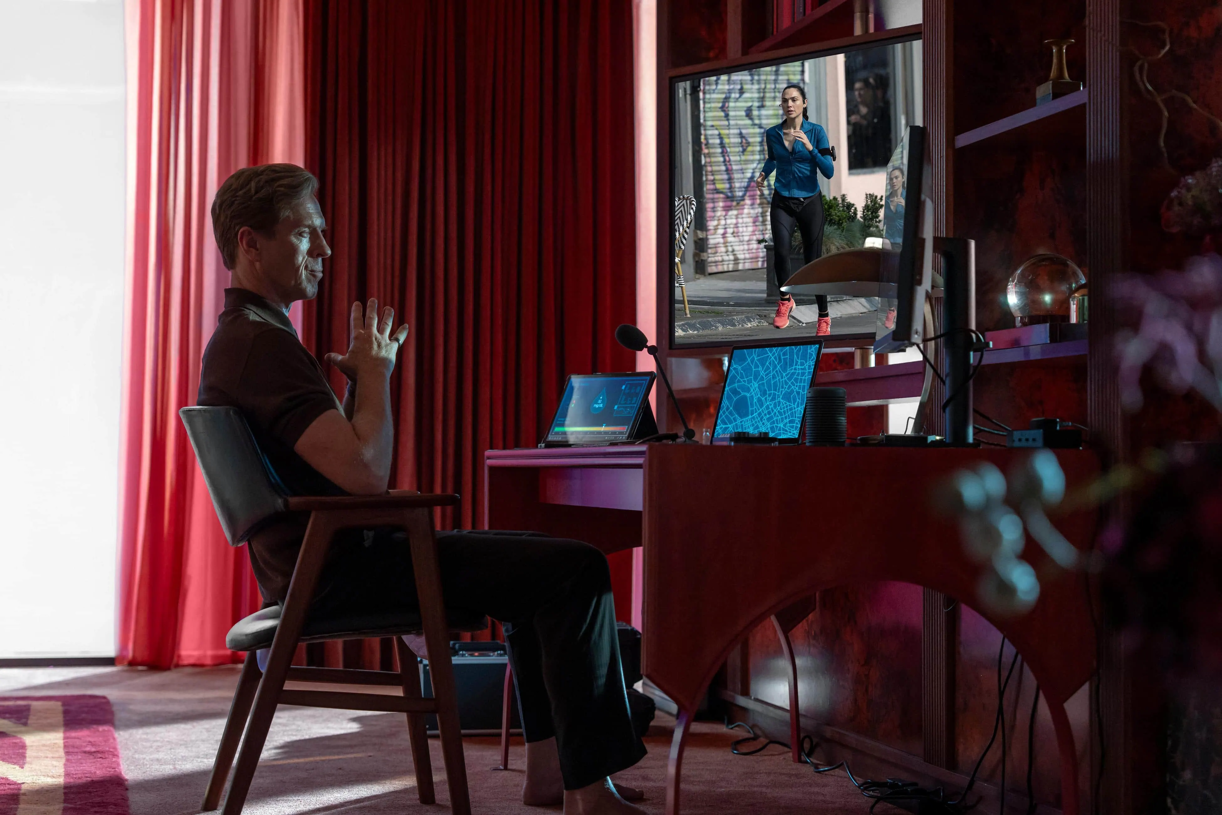 Critique de The Runner 2 Scu00e8ne du film The Runner