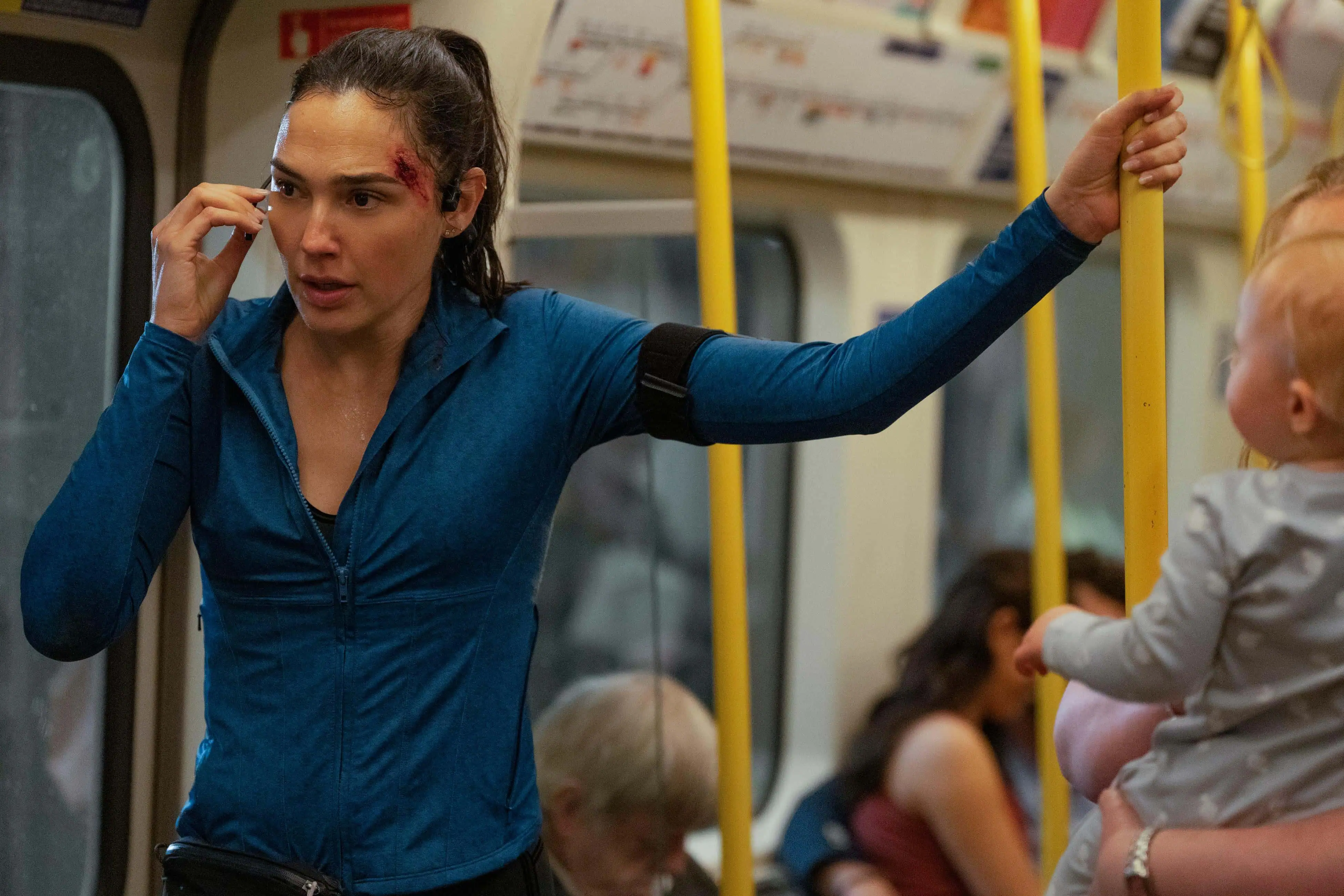 Critique de The Runner 1 Scu00e8ne du film The Runner