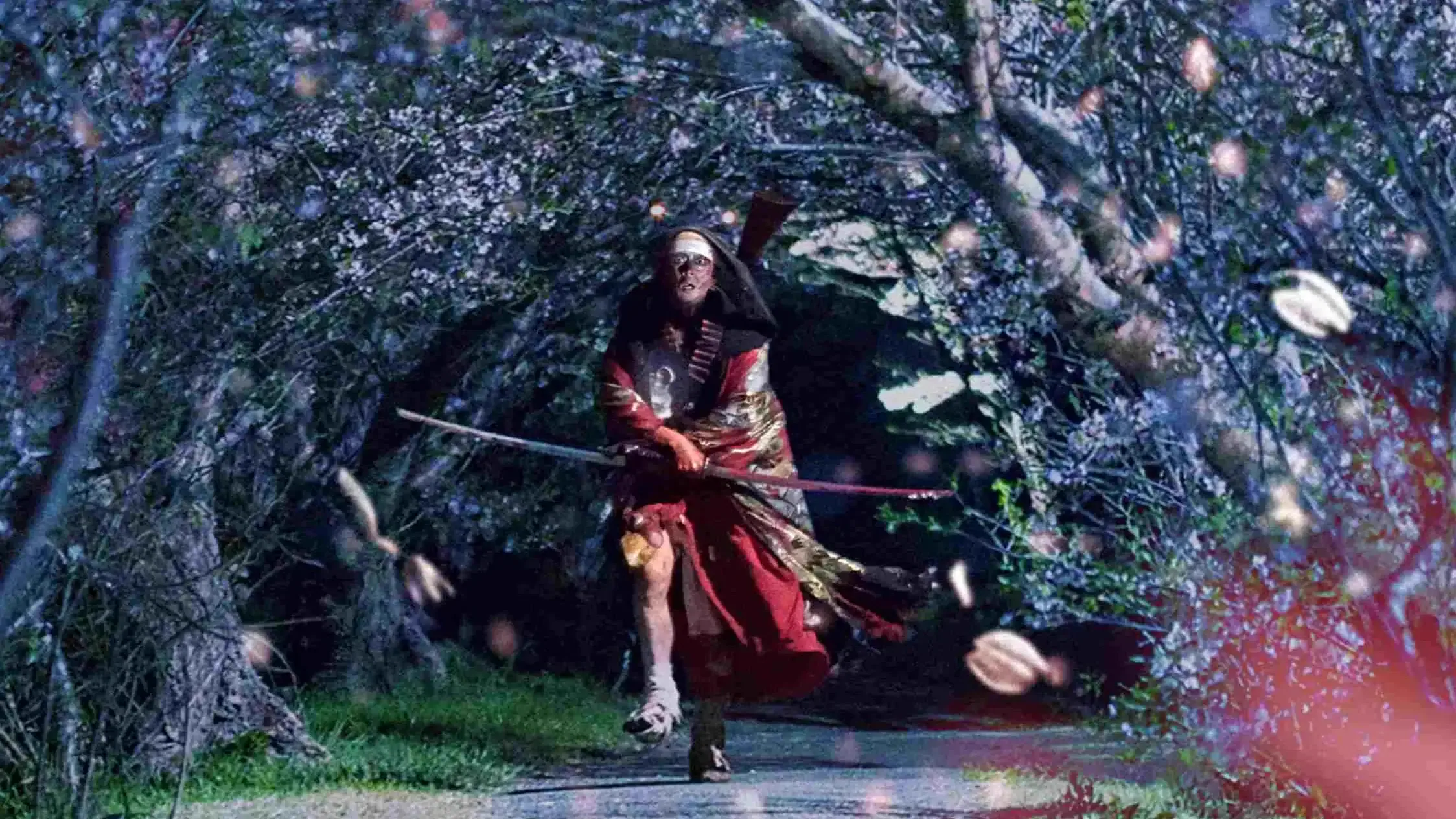 Bande-annonce de The Village of Eight : le nouveau film de Takashi Shimizu 3 Miniature de la bande-annonce du film The Village of Eight (u516bu3064u5893u6751)