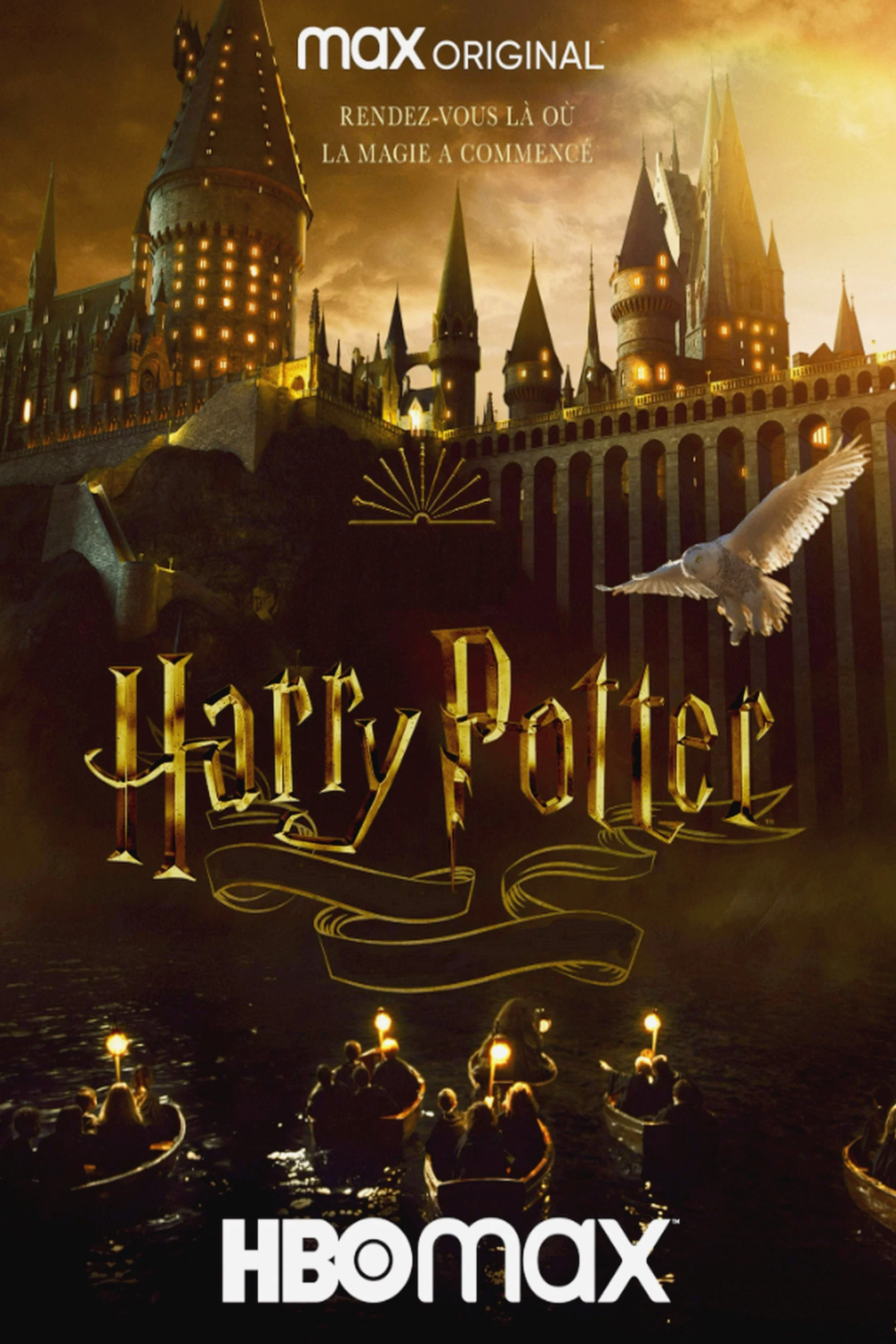 Bande-annonce de Harry Potter : retour à Poudlard en 2026 4 Scu00e8ne du film Harry Potter u00e0 l'u00e9cole des sorciers (2026)