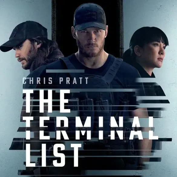 Bande-annonce de The Terminal List saison 2 : Chris Pratt