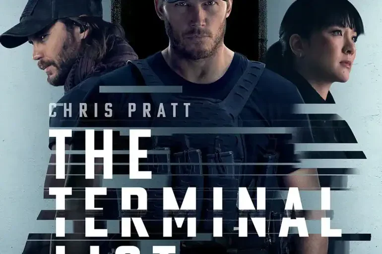 Bande-annonce de The Terminal List saison 2 : Chris Pratt 3 Scu00e8ne du film The Terminal List