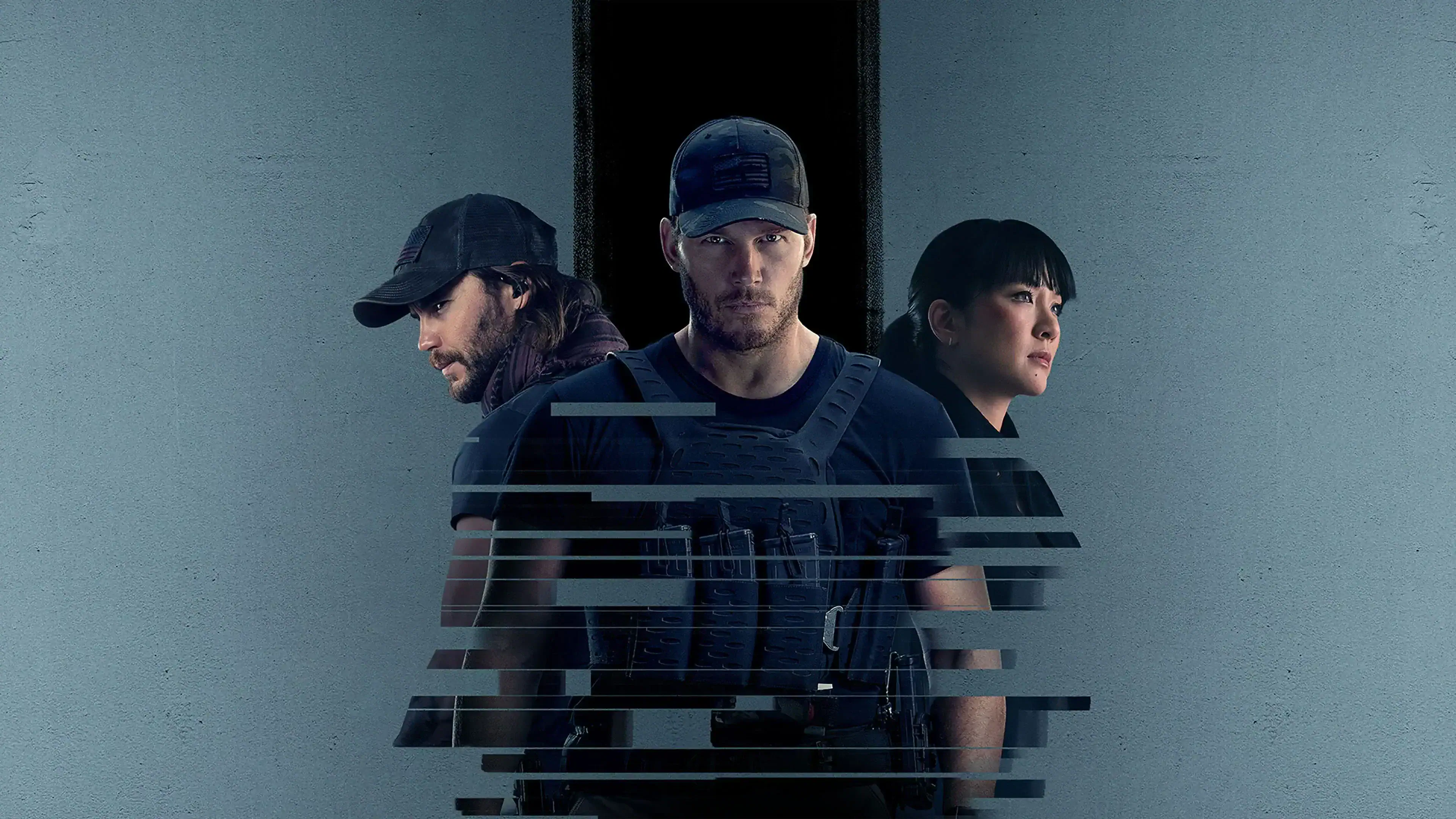 Bande-annonce de The Terminal List saison 2 : Chris Pratt 4 Scu00e8ne du film The Terminal List