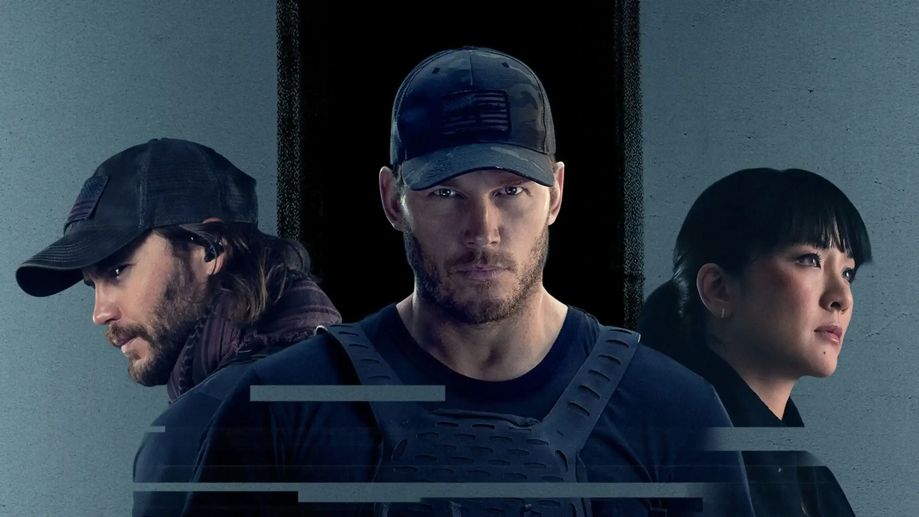Bande-annonce de The Terminal List saison 2 : Chris Pratt 5 Scu00e8ne du film The Terminal List