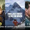 Nouveautés et sorties Apple TV+ octobre 2026 : tous les films et séries du mois