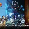 Nouveautés et sorties Disney+ octobre 2026 : tous les films et séries du mois