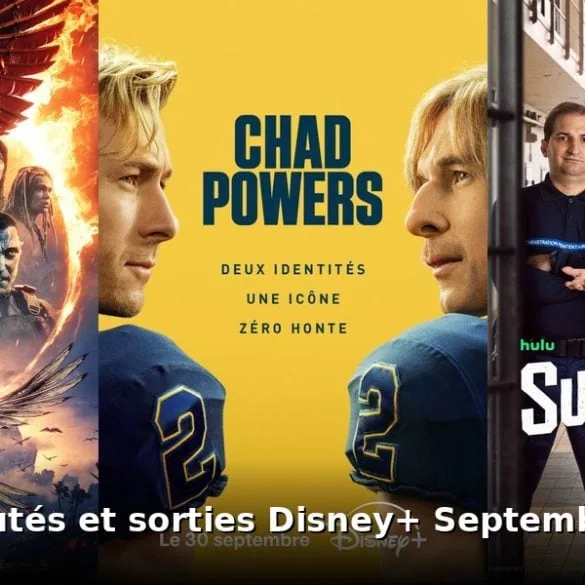 Nouveautés et sorties Disney+ septembre 2026 : tous les films et séries du mois 9 Nouveautés et sorties Disney+ septembre 2026 : tous les films et séries du mois