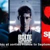 Nouveautes et sorties France TV septembre 2026