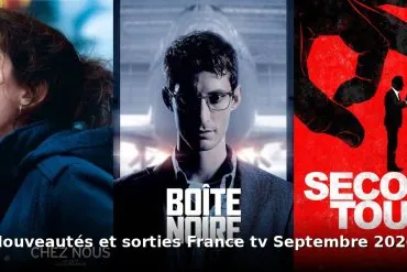Nouveautés et sorties France TV septembre 2026 : tous les films et séries du mois 14 Nouveautes et sorties France TV septembre 2026