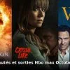 Nouveautés et sorties HBO Max octobre 2026 : tous les films et séries du mois
