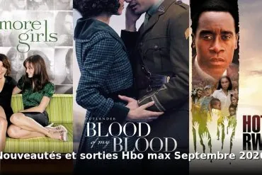 Nouveautés et sorties HBO Max septembre 2026 : tous les films et séries du mois 13 Nouveautés et sorties HBO Max septembre 2026 : tous les films et séries du mois