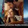 Nouveautés et sorties Netflix octobre 2026 : tous les films et séries du mois