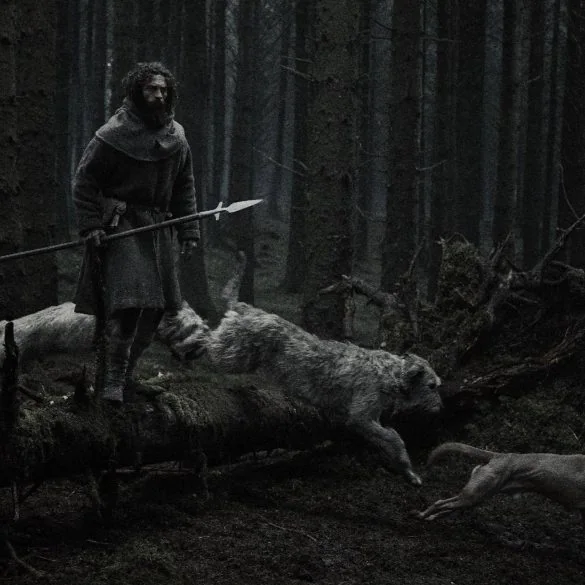 Bande annonce de Werwulf (2026) : Robert Eggers dévoile son drame d'horreur médiéval 1 Bande annonce de Werwulf (2026) : Robert Eggers dévoile son drame d’horreur médiéval