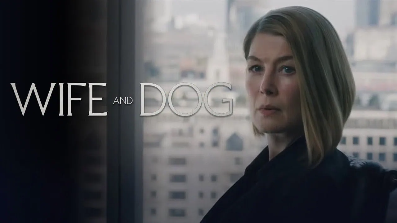 Bande annonce de Wife & Dog : Guy Ritchie dirige Benedict Cumberbatch et Rosamund Pike 5 Scu00e8ne du film Wife & Dog
