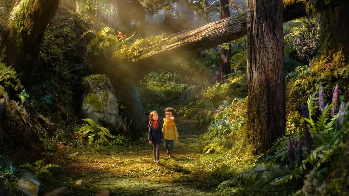 Bande annonce de Wildwood : La prophétie de la forêt : la nouvelle aventure animée du studio LAIKA 2 Miniature de la bande-annonce du film Wildwood : La prophu00e9tie de la foru00eat (Wildwood)
