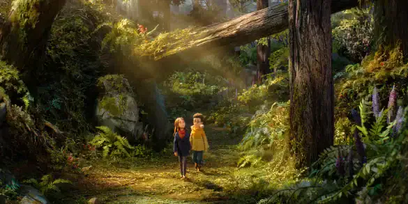 Bande annonce de Wildwood : La prophétie de la forêt : la nouvelle aventure animée du studio LAIKA