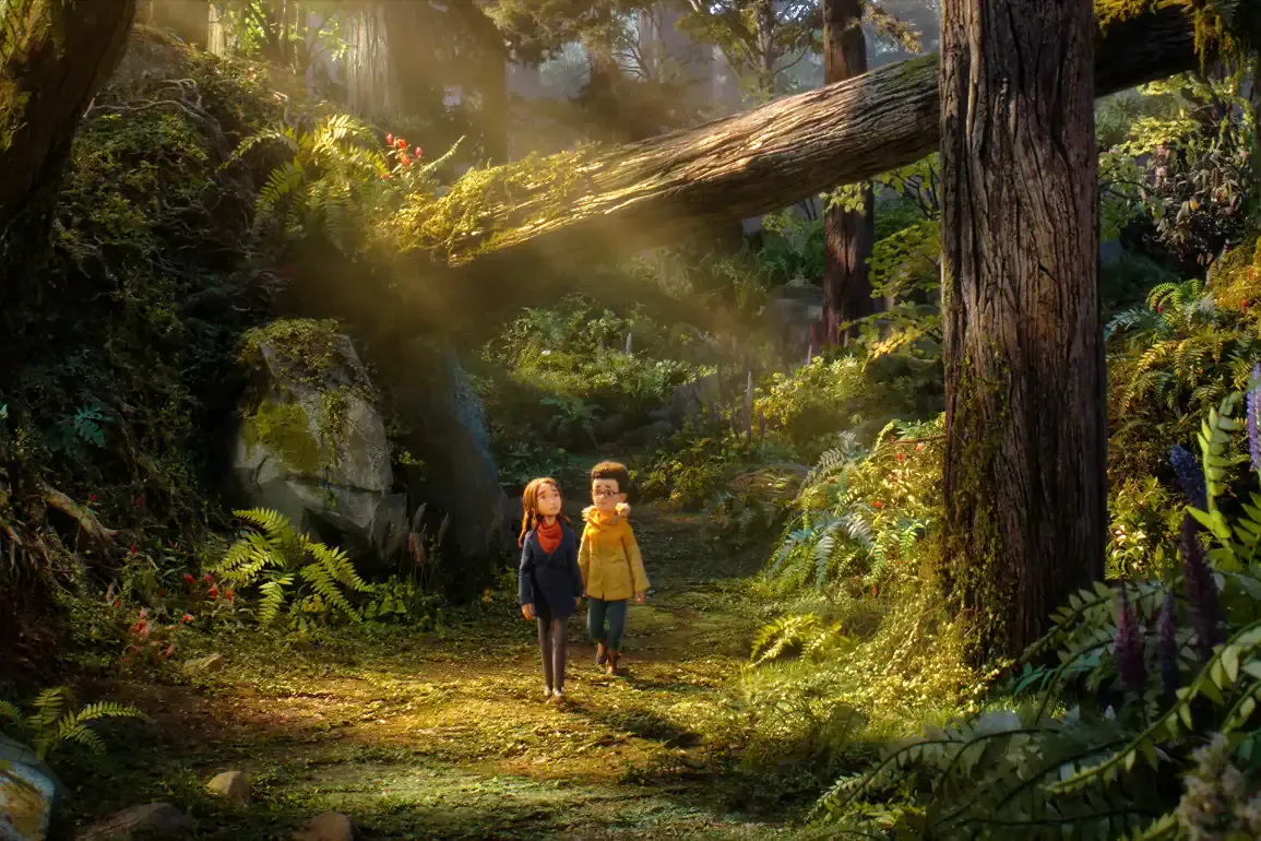 Wildwood : La prophétie de la forêt (2026) 1 Miniature de la bande-annonce du film Wildwood : La prophu00e9tie de la foru00eat