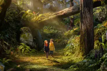 Wildwood : La prophétie de la forêt (2026) 4 Miniature de la bande-annonce du film Wildwood : La prophu00e9tie de la foru00eat