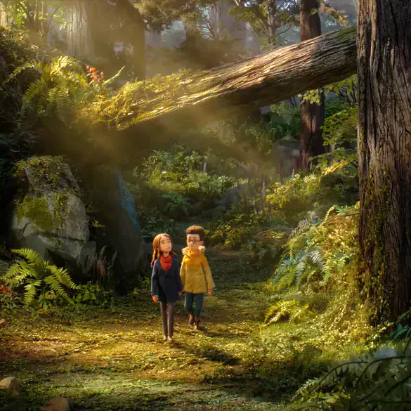 Wildwood : La prophétie de la forêt (2026) 1 Miniature de la bande-annonce du film Wildwood : La prophu00e9tie de la foru00eat