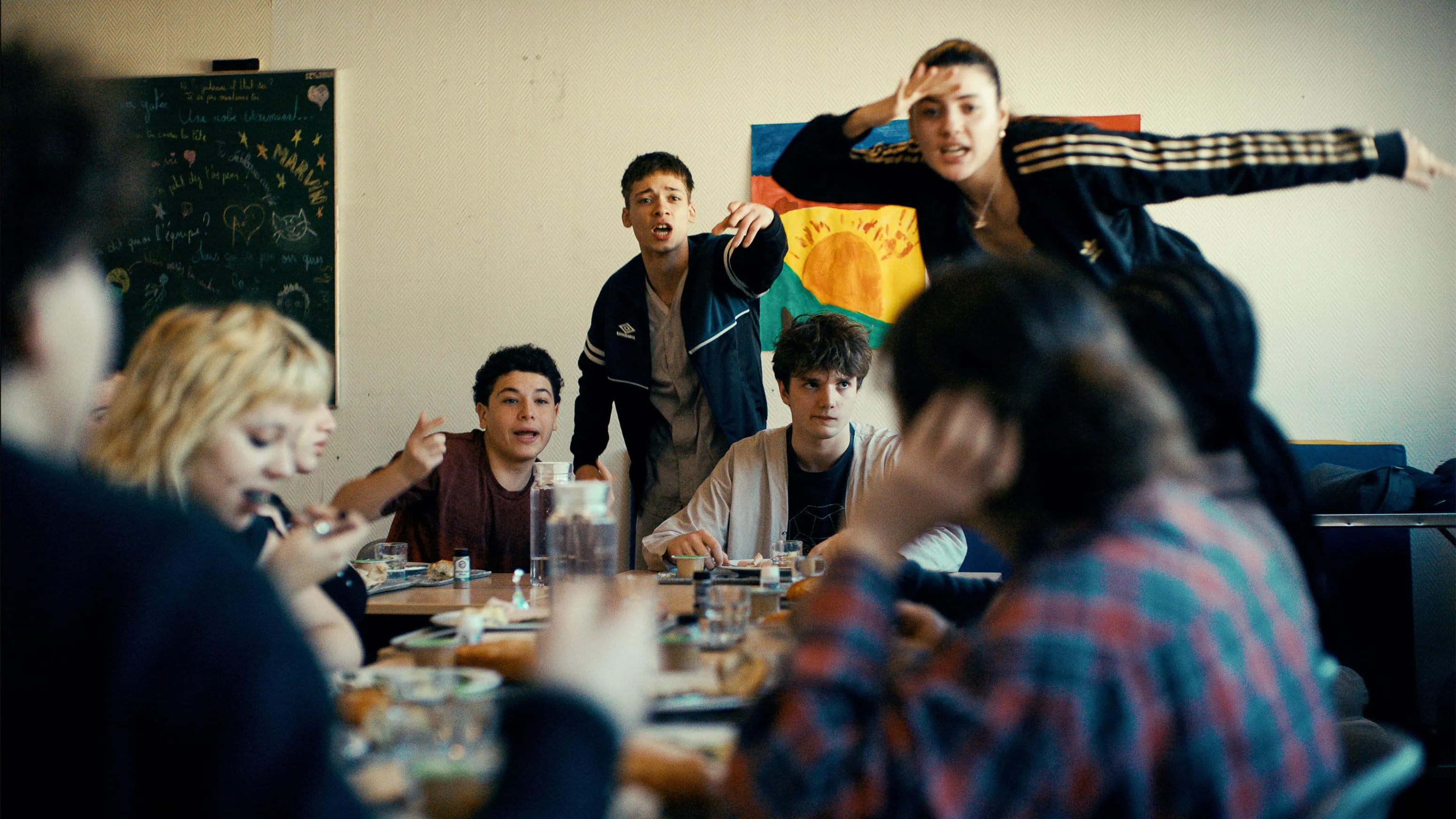 Bande annonce de 15/18 : Cédric Kahn face aux adolescents en souffrance 3 Miniature de la bande-annonce du film 15/18