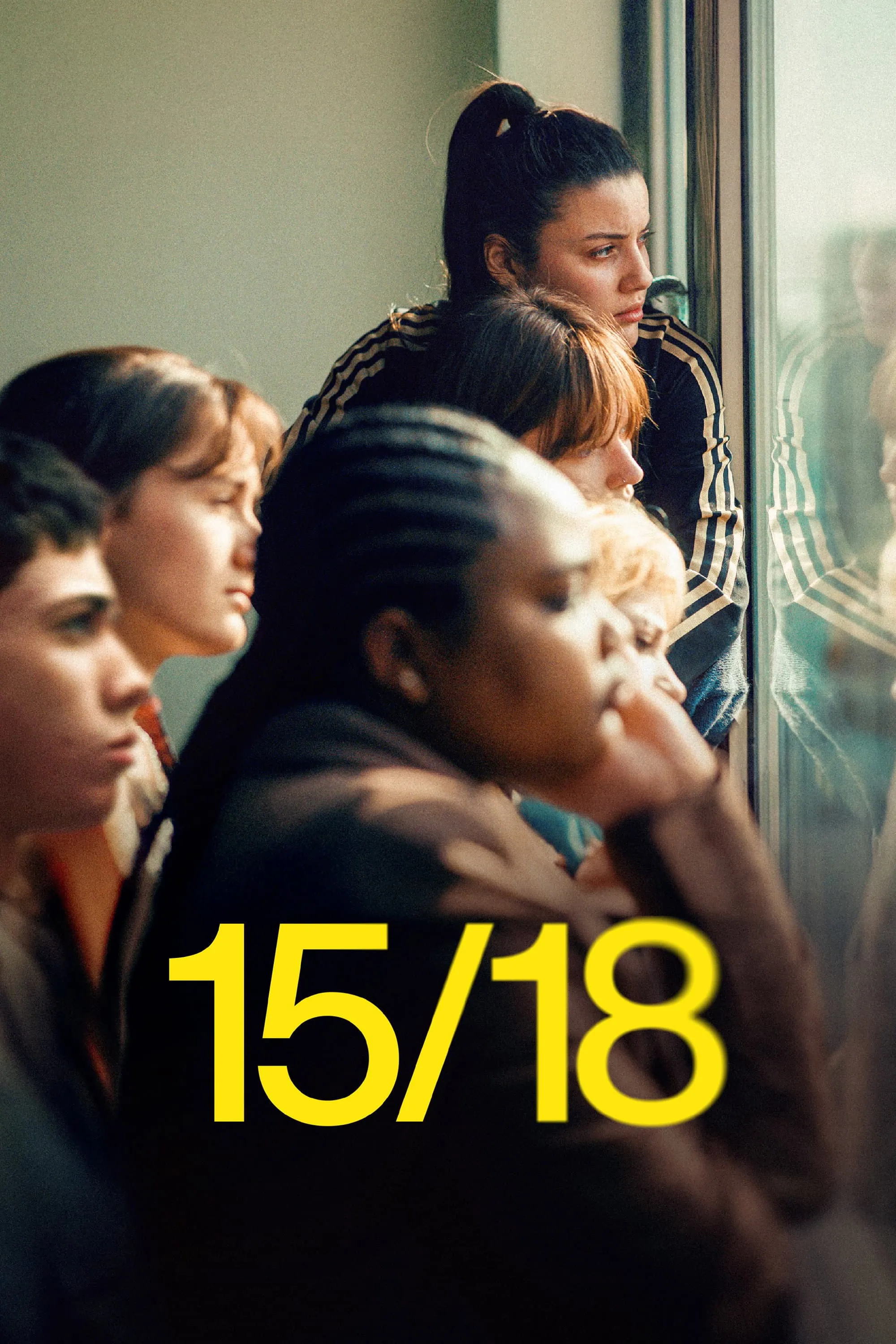Bande annonce de 15/18 : Cédric Kahn face aux adolescents en souffrance 4 Scu00e8ne du film 15/18