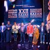 22e Festival international du film de Kazan « Altyn Minbar », Fédération de Russie
